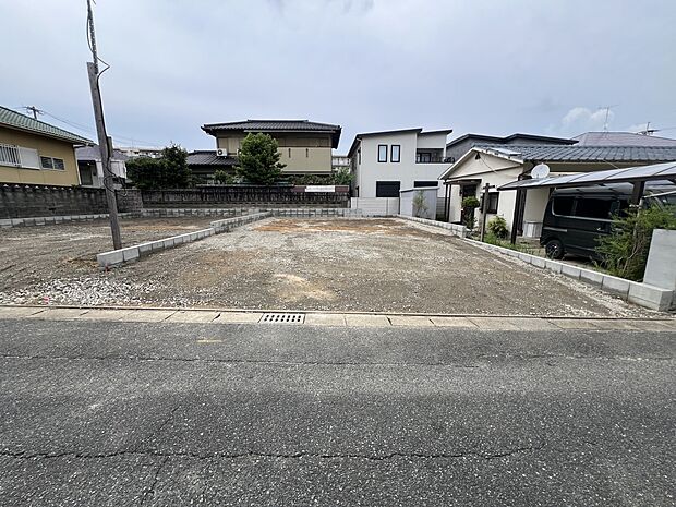 【現地外観写真】2号棟現地