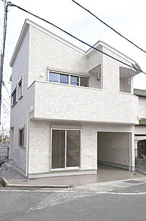 建物プラン例（外観写真）