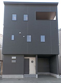 建物プラン例（外観写真）