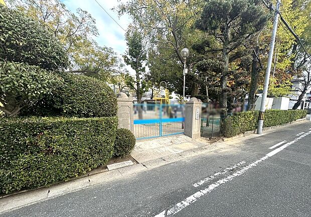花井幼稚園(約570m)