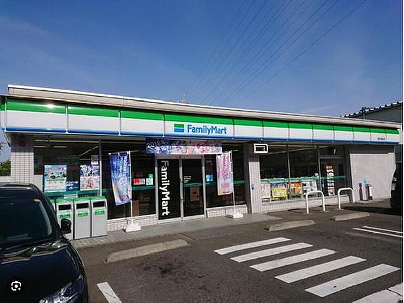 【買い物】ファミリーマート港北大倉山店