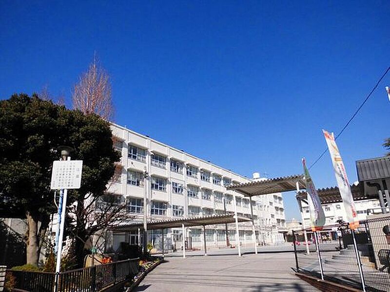 【学校】横浜市立大曽根小学校