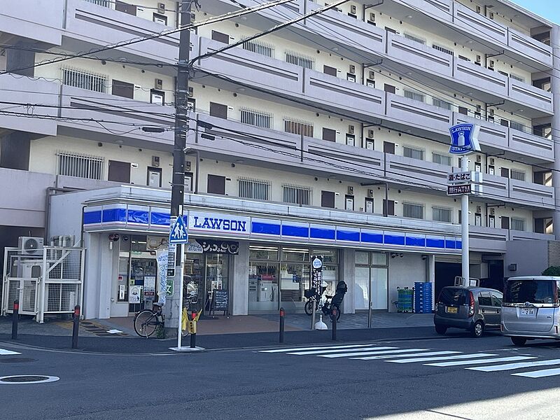 【買い物】ローソン 横浜いぶき野店
