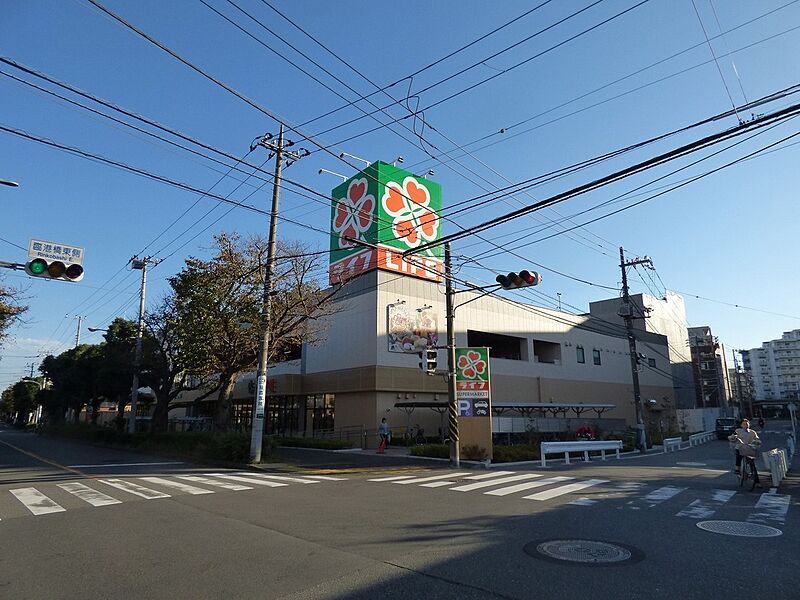 【買い物】ライフ鶴見下野谷町店