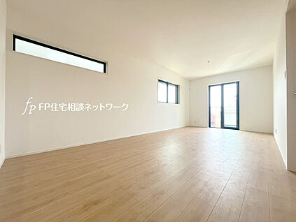 ひろびろリビング