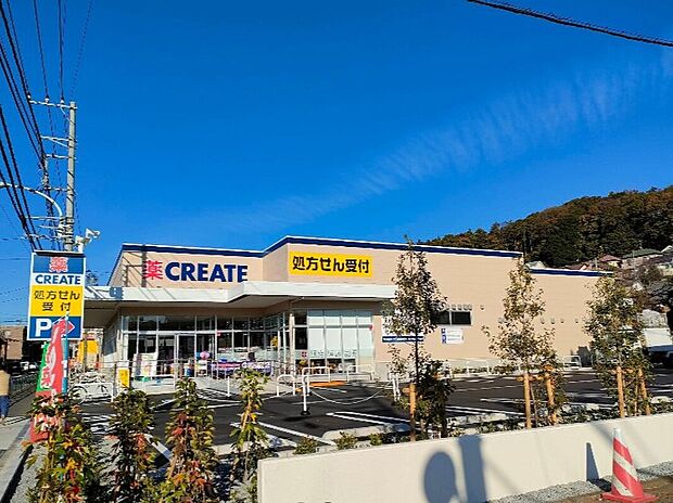 クリエイトS・D 町田成瀬店(約700m)