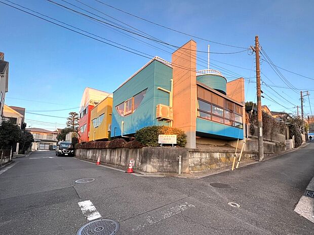 すみれが丘幼稚園（約500m）