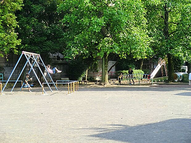 大曽根第二公園（約120m）