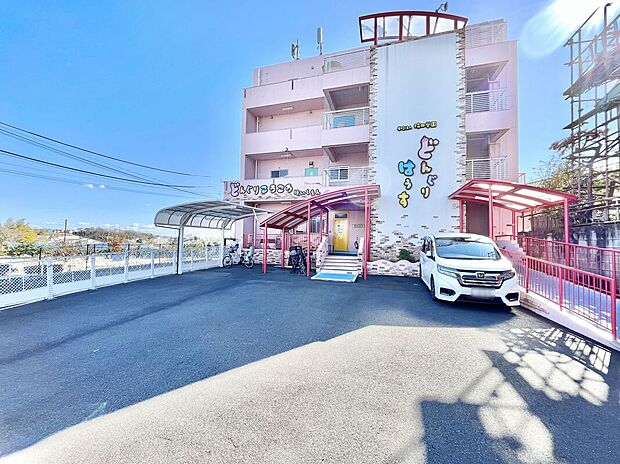 どんぐりころころ保育園（約850m）