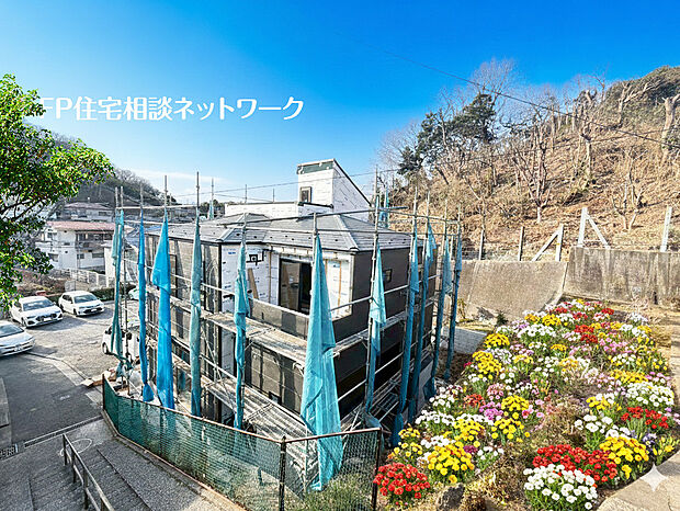 【四季を感じられる住環境】四季を通じて自然と触れ合えるスポットが周辺には盛りだくさん。目の前に広がる開放感とゆとり、暮らしの夢を育む理想の住まいがここにはあります。
