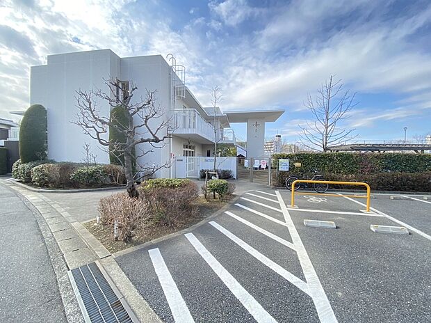 田園江田幼稚園(約950m)