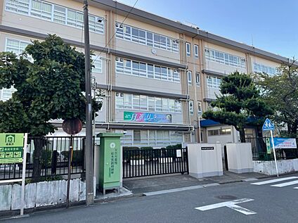 川崎市立渡田中学校 1800m