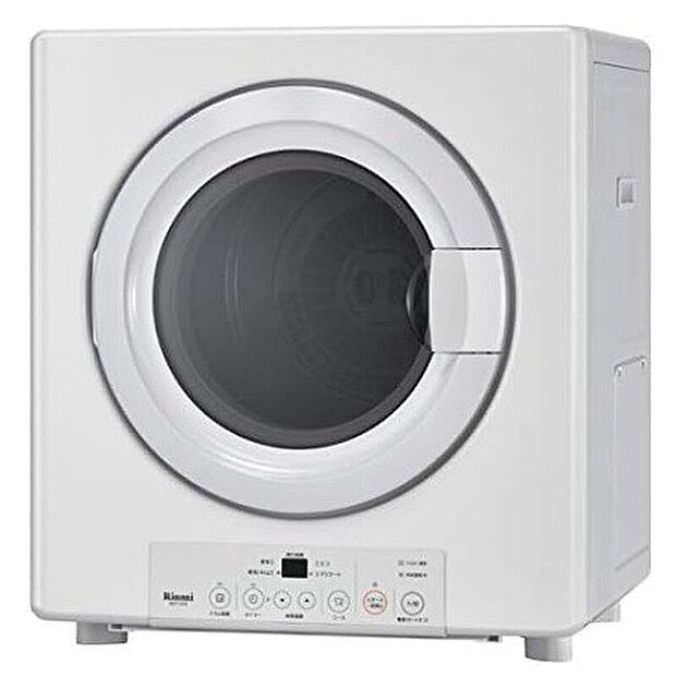 【ガス衣類乾燥機（乾太くん）】ガスならではの80℃以上の温風で生乾き臭の原因菌を除去、洗濯物をスピーディーに乾かすガス衣類乾燥機。電気式と比べると約1/3の乾燥時間で光熱費も節約。干す手間も要らないので家事の時短に大活躍です！