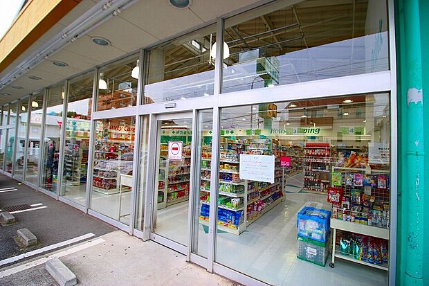 Fit Care DEPOT岸根店(約850m)