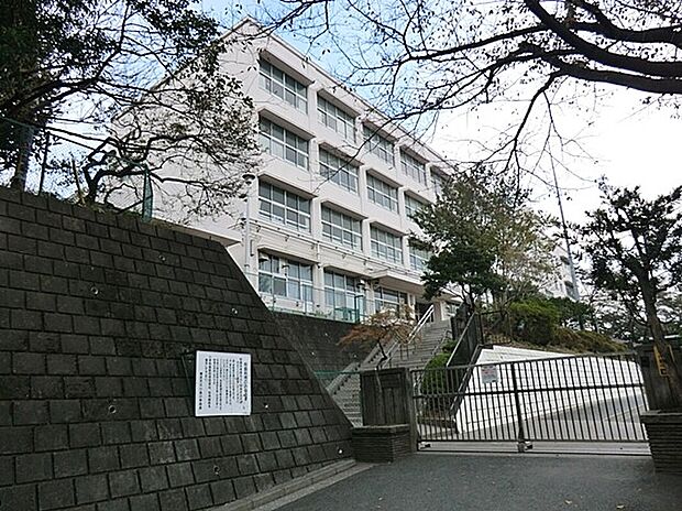 横浜市立川島小学校(約800m)