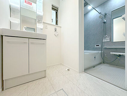 洗面室・洗面台