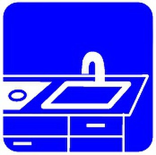 【浄水器内蔵一体型水栓】浄水器を内蔵したキッチン水栓。お米を研いだり、野菜を洗ったりするときなど用途に応じてワンタッチで浄水に切り替えが可能です。カートリッジ式なので、フィルターを簡単に交換する事が出来ます。