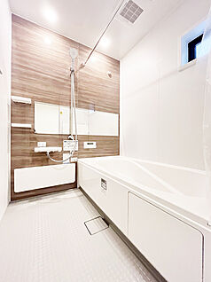 1坪サイズのユニットバス