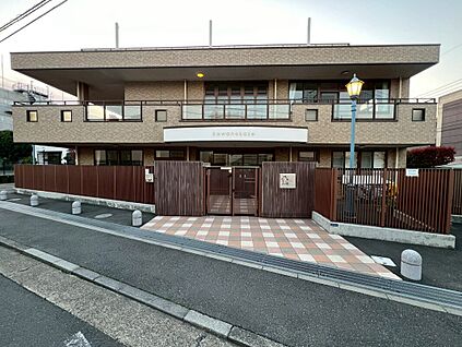 かわの風保育園 500ｍ