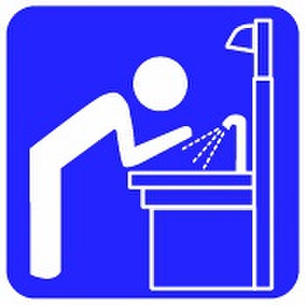 【シャワー付き洗面化粧台】蛇口を引き出せばノズルが伸びるので、洗顔、洗髪、掃除がしやすい。これで朝の身支度も快適スムーズに時間短縮できますね。朝から気分良く通勤通学に向かえそうです。