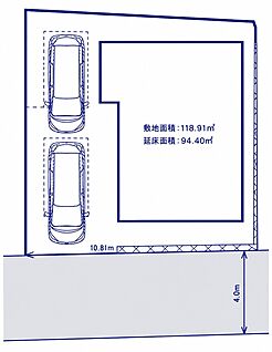 【区画図】