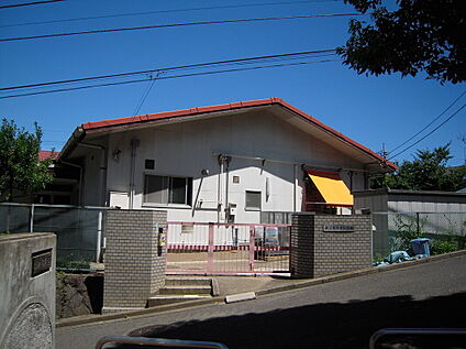 境木保育園 550m