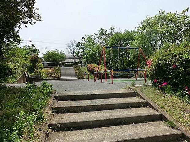 いぶき野第一公園(約450m)