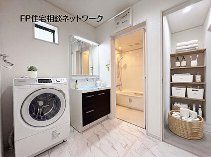 洗面室・洗面台