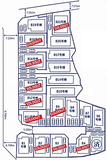 【全体区画図】
