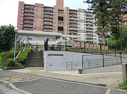 若葉台こども園 350m