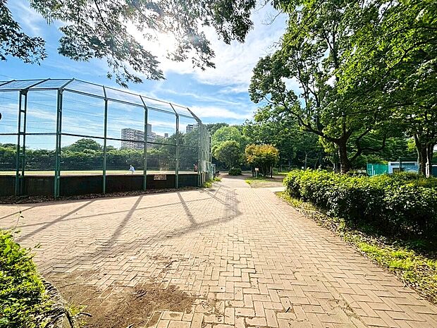 日向根公園(約450m)