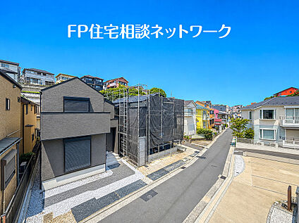 ～全2棟の美しい街並みが誕生～