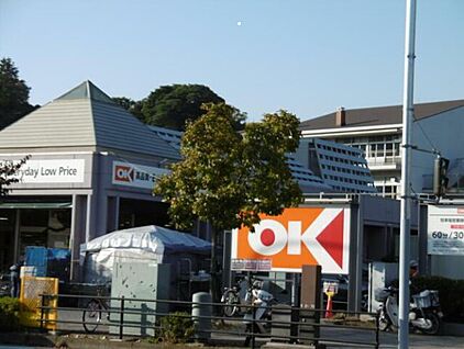 オーケー本牧店 1600ｍ