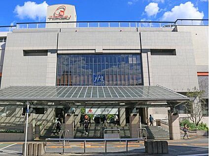 日吉東急アベニュー 2500ｍ