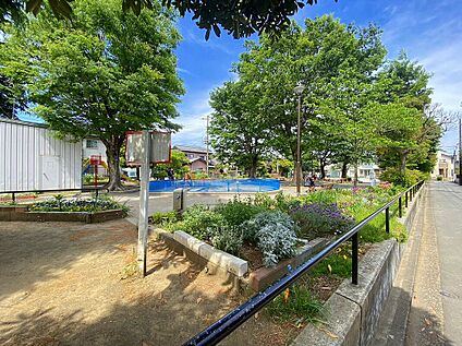 新吉田第一公園 800ｍ