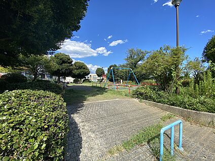 たちばな台第三公園 90m