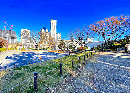 掃部山公園 250ｍ