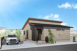 山口県防府市大字田島字上地四筋第五584-14付近