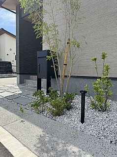 外観(4号地)