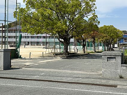 桑山中学校 約2200ｍ(徒歩約28分)