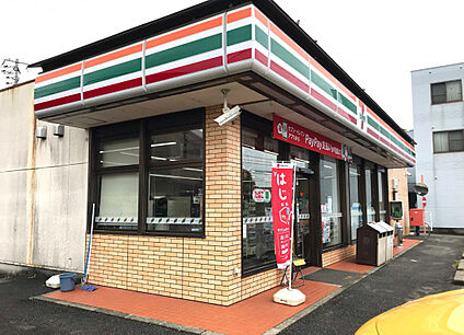 セブンイレブン王喜店 約400ｍ(徒歩約5分)