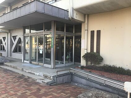 長府支所 約500m(徒歩約7分)