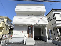 富士見市関沢３丁目　第１０　新築一戸建て　全１棟