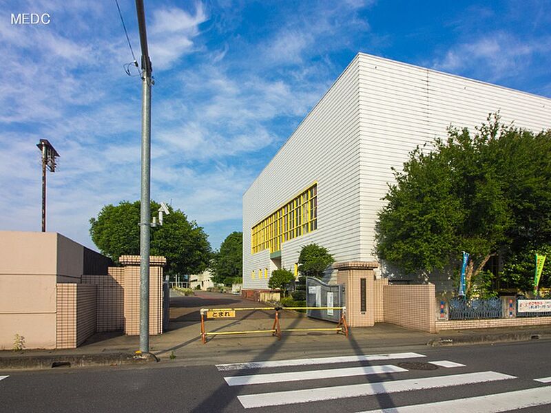 【学校】鶴ヶ島市立新町小学校