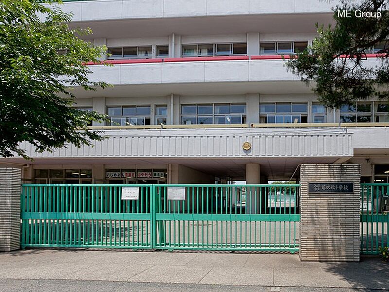 【学校】入間市立藤沢北小学校