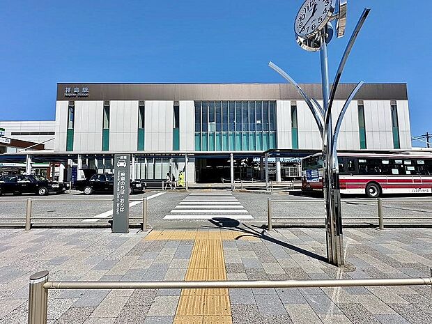 JR線「拝島」駅（約1,040m）