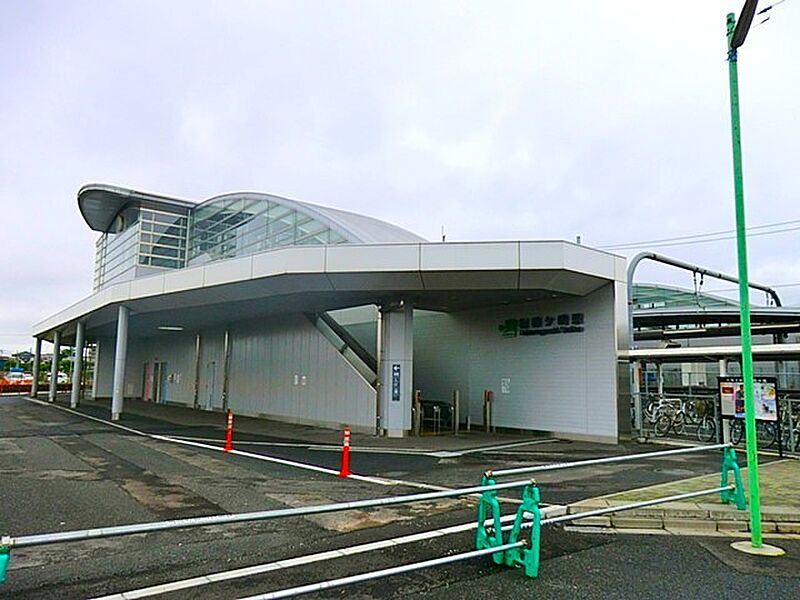 【車・交通】JR八高線「箱根ヶ崎」駅