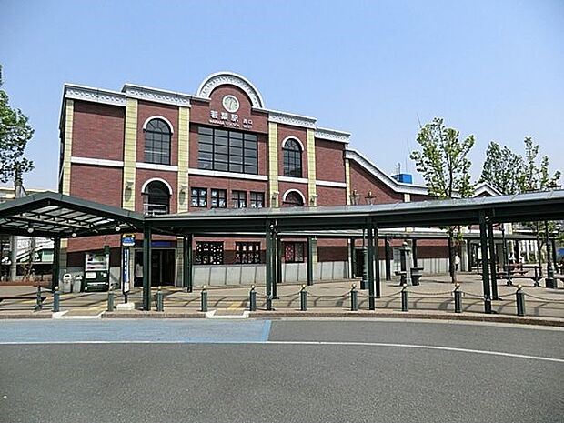 東武東上線「若葉」駅（約1,440m・徒歩18分）