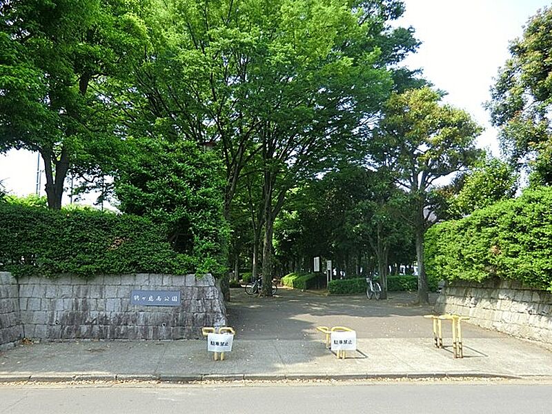 【その他】鶴ヶ島南近隣公園