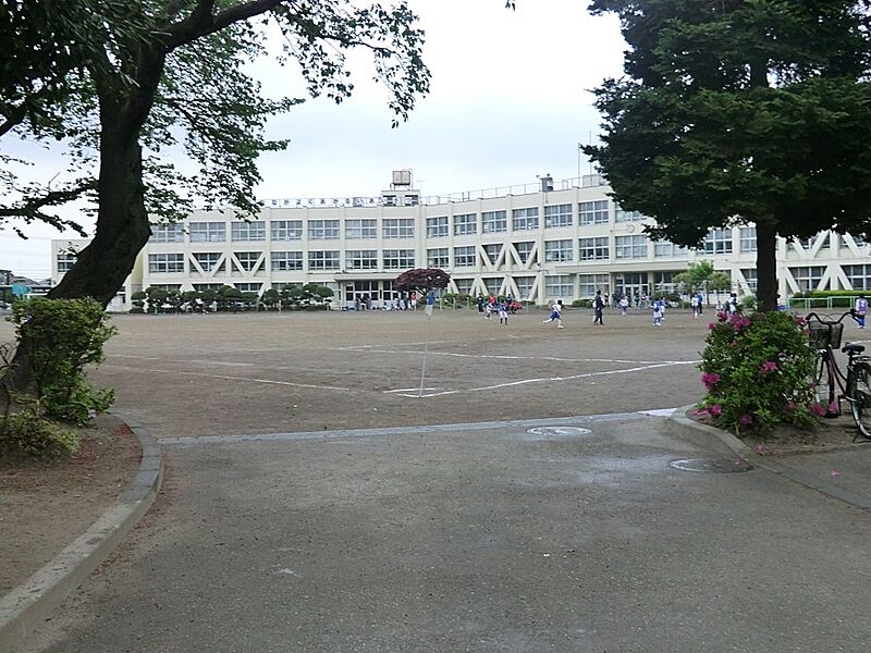 【学校】拝島第三小学校